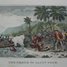 Captain Cook was stabbed to death on the beach at Kealakekua (Hawaii) by local Polynesians