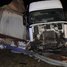 Igaunijā notikusi smagā auto un autobusa sadursme