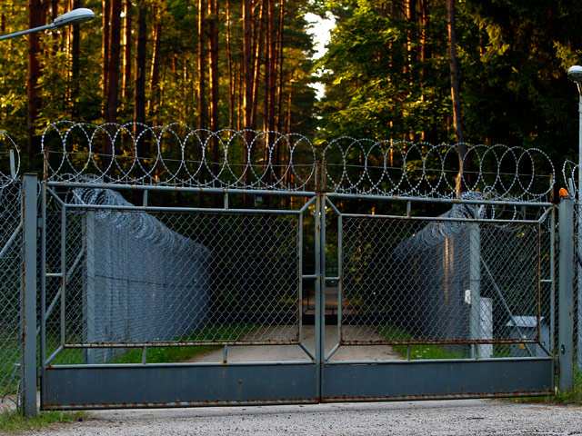 Секретная тюрьма ЦРУ в Польше 