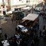 Explosion in central Rome bar, seems not related to terrorism