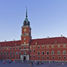 Warschau, Warschauer Königsschloss