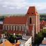 Toruń, Basilique Saint-Jean-Baptiste et Saint-Jean l'Évangéliste