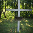 Otrā pasaules karā kritušo piemiņas vieta, Ērgļu pagasts, Miera kapi