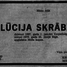 Lūcija Skrābāns