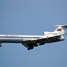 Состоялся первый полёт магистрального пассажирского трёхдвигательного самолёта «Ту-154»