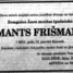 Imants Frišmanis