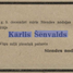 Kārlis Šēnvalds