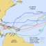 Explorer Christopher Columbus landed on "Isla Santa"- Venezuela