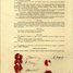 Tiek parakstīts Latvijas—Krievijas miera līgums