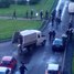 Спецназ проводит спецоперацию в жилом доме на Ленинском проспекте в Петербурге