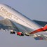 Вынужденная посадка пассажирского самолета Airbus A-380 авиакомпании Emirates в Домодеово из-за состояния здоровья пассажира