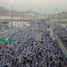 Massenpanik in Mekka 2015