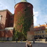 Pulvertornis un Kara muzejs, Rīga