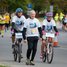 92 gadu vecumā Visvaldis Lācis finišē Valmieras maratonā