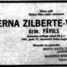 Erna Zilberte - Vītola