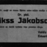 Fēlikss Jākobsons