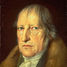 Georg Wilhelm Friedrich  Hegel