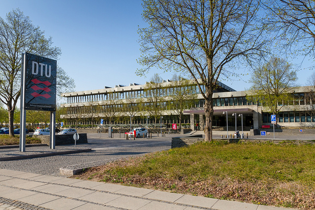دانشگاه فنی دانمارک (DTU)