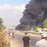 2 spēcīgi sprādzieni Tartusā, Sīrijā pie krievu karabāzes