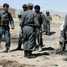 Восемь афганских полицейских погибли в результате авиаударов США