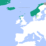 Norvēģija ieguva neatkarību no Zviedrijas