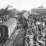3 vilcienu sadursme pie Harrow and Wealdstone, Londonā. 112 bojāgājušie