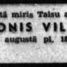 Ziedonis Vilsons