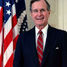 ASV 41. Prezidenta amatā tiek ievēlēts Džordžs Herberts Volkers Bušs