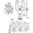  English engineer John Ambrose Fleming receives a patent for the thermionic valve (vacuum tube)
