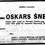 Oskars Šneiders