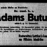 Adams Butulis