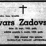 Ilgvars Zadovskis