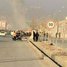 Casualties feared as twin suicide blasts Afghanistan's parliament offices in Kabul