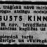 Augusts Kinners