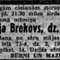 Emīlija Brekovs