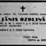 Jānis Ozoliņš