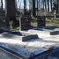 Mārtiņa Pālena, Lilijas Pālenas un Ingrīdas Lamberts kapa vieta.