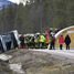 3 bojāgājušie slēpotāju autobusa katastrofā Zviedrijā 