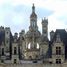 Slottet i Chambord