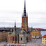 Stockholm, Riddarholm Church