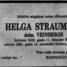 Helga Straumīts