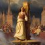 W Rouen została spalona na stosie Joanna d’Arc