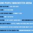 Manchester Arena attack: 22 dead after blast at Ariana Grande concert