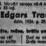 Edgars Trankelis