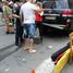 Kijevas centrā mēģināts uzspridzināt automašīnu