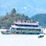 Kolumbijā nogrimst laiva ar 150 tūristiem