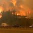 Mežu ugunsgrēks Portugālē - 62 upuri