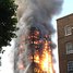 Масштабный пожар в Лондоне в 24-этажной высотке