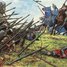 Edward I's archers, using longbows for the first time, defeated the Scots at the Battle of Falkirk
