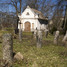 Kandava, Baznīcas kapi (Baznīckalna kapi)